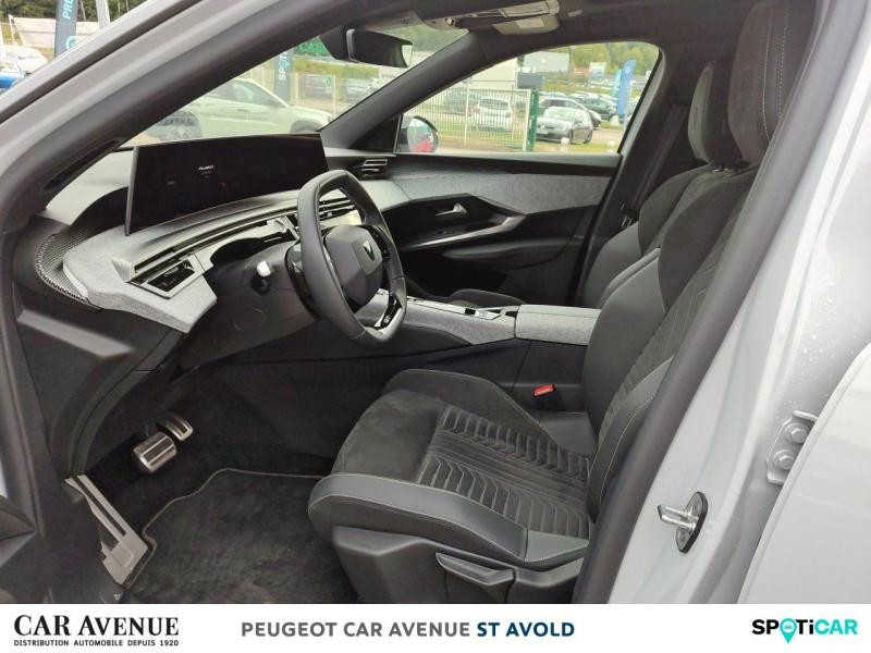Used PEUGEOT 5008 Hybrid 136ch GT e-DCS6 2024 Blanc Nacré (N) € 36990 in Longeville-lès-Saint-Avold