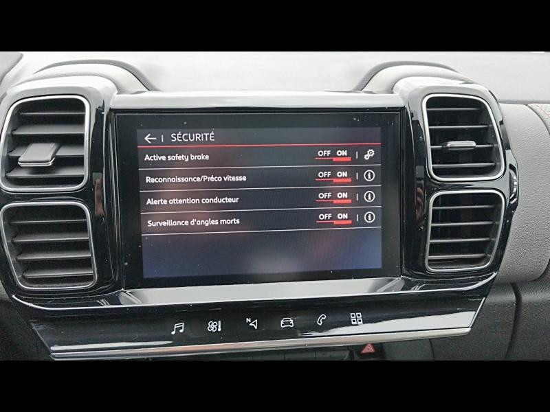 Occasion CITROEN C5 Aircross BlueHDi 180ch S&S Feel EAT8 2020 Blanc Nacré 20990 € à Longeville-lès-Saint-Avold