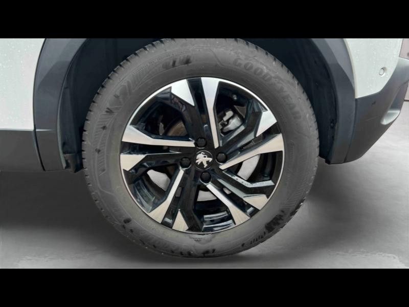 Used PEUGEOT 2008 1.2 PureTech 130ch S&S GT EAT8 2021 Blanc Nacré (N) € 18490 in Longeville-lès-Saint-Avold