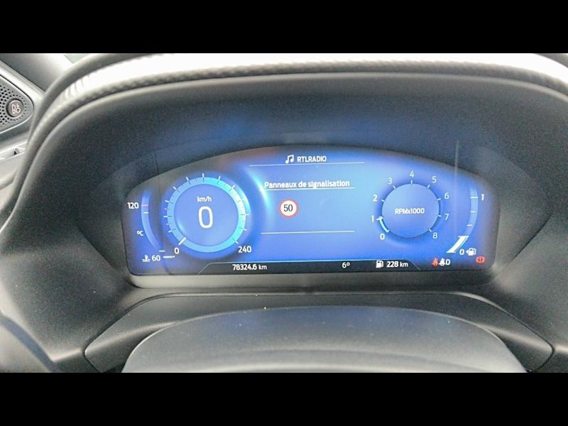 Occasion FORD Puma 1.0 Flexifuel 125ch ST-Line X 2021 Gris Solar Métallisée 15990 € à Longeville-lès-Saint-Avold