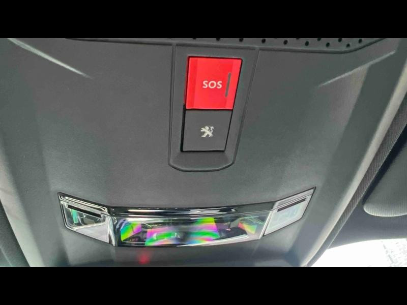 Used PEUGEOT 2008 1.2 PureTech 130ch S&S GT EAT8 2021 Blanc Nacré (N) € 18490 in Longeville-lès-Saint-Avold