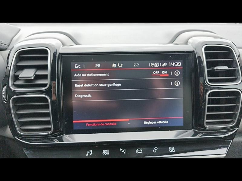 Occasion CITROEN C5 Aircross BlueHDi 180ch S&S Feel EAT8 2020 Blanc Nacré 20990 € à Longeville-lès-Saint-Avold