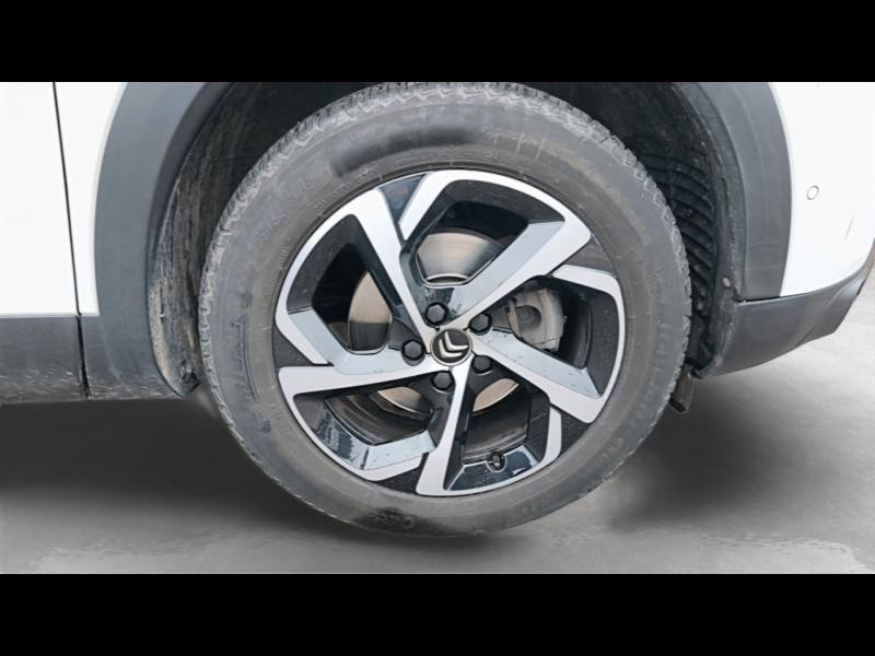 Occasion CITROEN C5 Aircross BlueHDi 180ch S&S Feel EAT8 2020 Blanc Nacré 20990 € à Longeville-lès-Saint-Avold