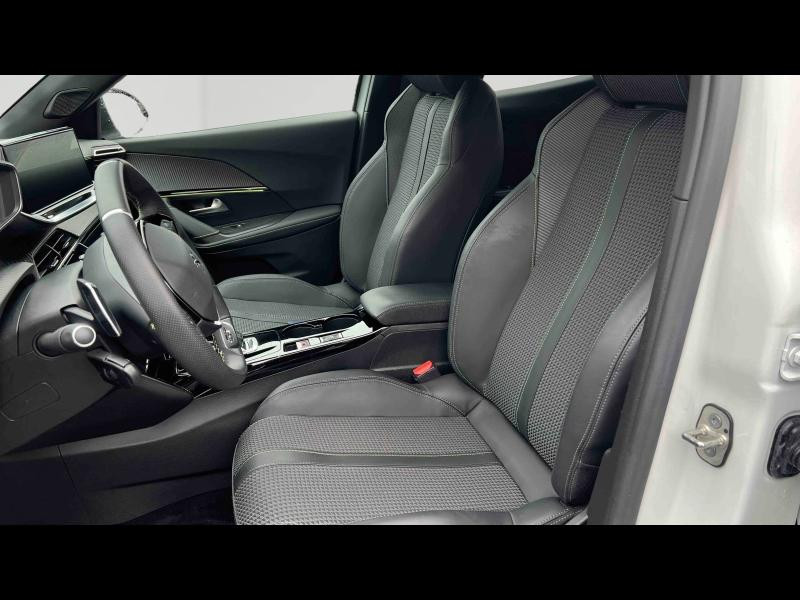 Used PEUGEOT 2008 1.2 PureTech 130ch S&S GT EAT8 2021 Blanc Nacré (N) € 18490 in Longeville-lès-Saint-Avold