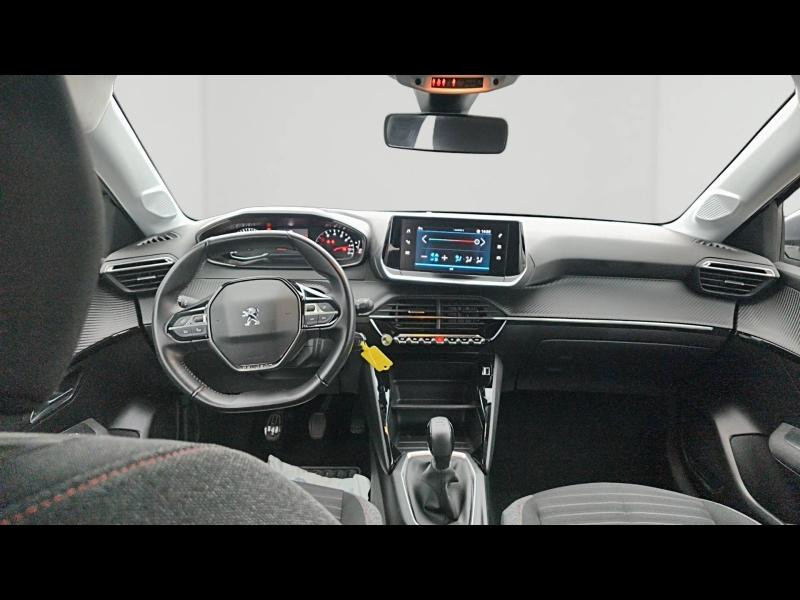 Used PEUGEOT 208 1.2 PureTech 75ch S&S Active 2020 Gris Artense € 11491 in Longeville-lès-Saint-Avold