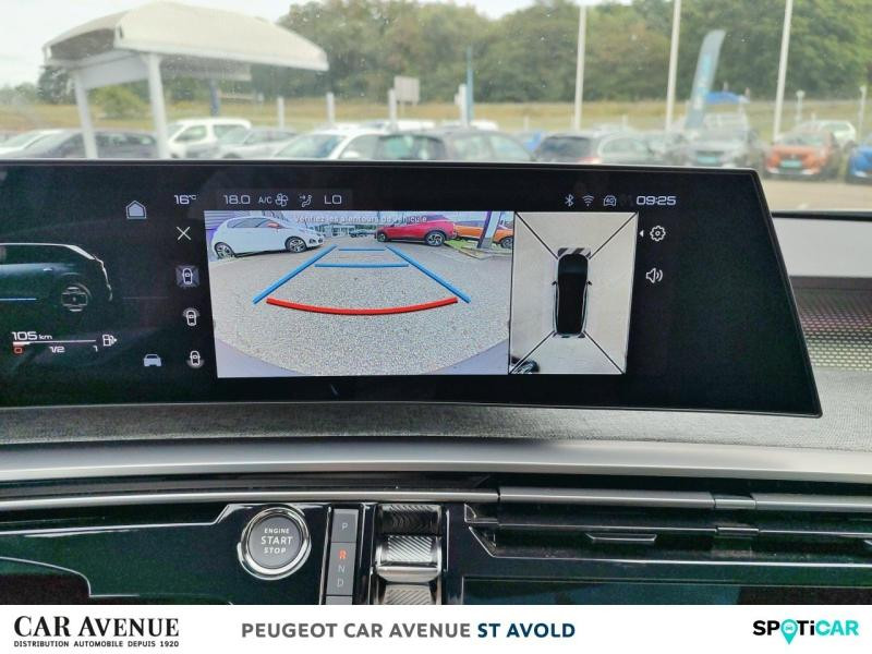 Used PEUGEOT 5008 Hybrid 136ch GT e-DCS6 2024 Blanc Nacré (N) € 36990 in Longeville-lès-Saint-Avold