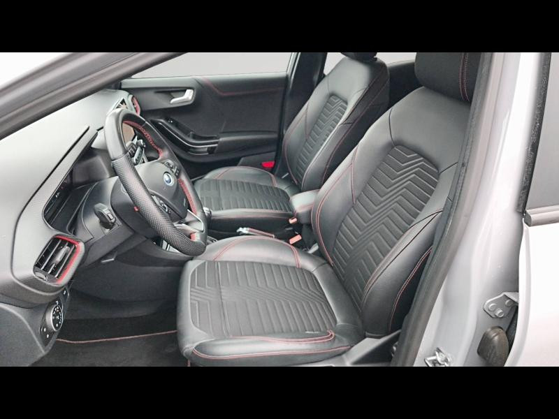 Occasion FORD Puma 1.0 Flexifuel 125ch ST-Line X 2021 Gris Solar Métallisée 15990 € à Longeville-lès-Saint-Avold