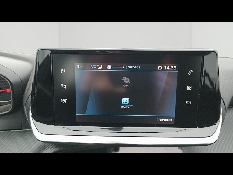 Used PEUGEOT 208 1.2 PureTech 75ch S&S Active 2020 Gris Artense € 11491 in Longeville-lès-Saint-Avold