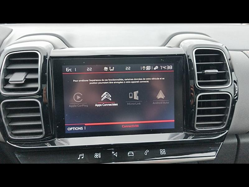 Occasion CITROEN C5 Aircross BlueHDi 180ch S&S Feel EAT8 2020 Blanc Nacré 20990 € à Longeville-lès-Saint-Avold