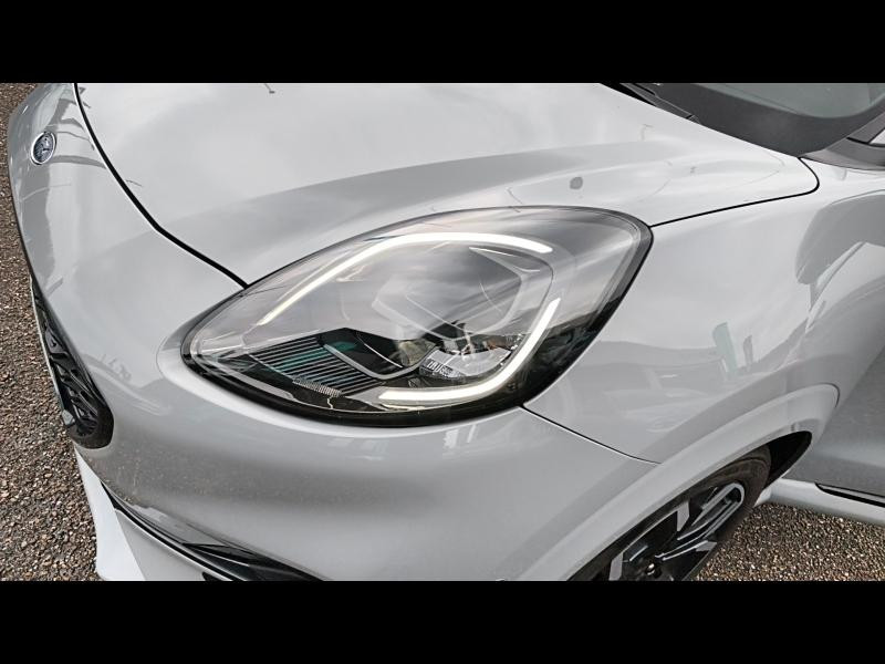 Occasion FORD Puma 1.0 Flexifuel 125ch ST-Line X 2021 Gris Solar Métallisée 15990 € à Longeville-lès-Saint-Avold
