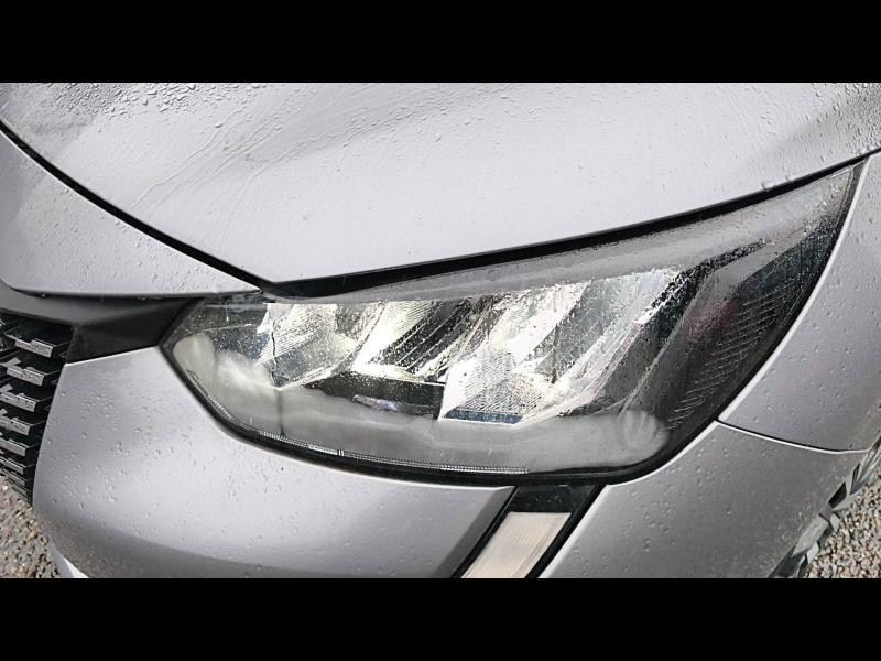 Used PEUGEOT 208 1.2 PureTech 75ch S&S Active 2020 Gris Artense € 11491 in Longeville-lès-Saint-Avold