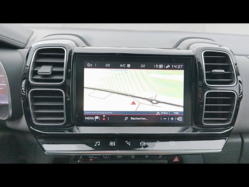 Occasion CITROEN C5 Aircross BlueHDi 180ch S&S Feel EAT8 2020 Blanc Nacré 20990 € à Longeville-lès-Saint-Avold