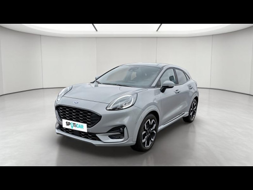 Occasion FORD Puma 1.0 Flexifuel 125ch ST-Line X 2021 Gris Solar Métallisée 15 990 € à Longeville-lès-Saint-Avold