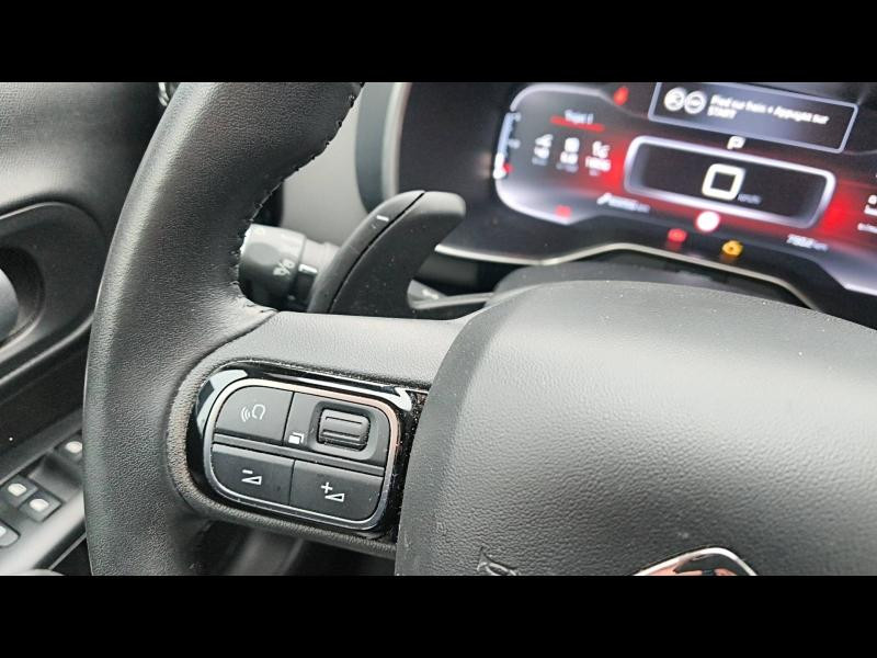 Occasion CITROEN C5 Aircross BlueHDi 180ch S&S Feel EAT8 2020 Blanc Nacré 20990 € à Longeville-lès-Saint-Avold