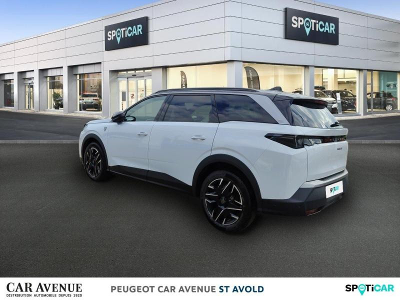 Used PEUGEOT 5008 Hybrid 136ch GT e-DCS6 2024 Blanc Nacré (N) € 36990 in Longeville-lès-Saint-Avold
