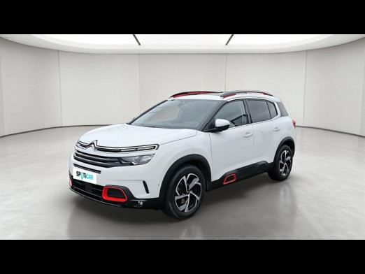 Occasion CITROEN C5 Aircross BlueHDi 180ch S&S Feel EAT8 2020 Blanc Nacré 20 990 € à Longeville-lès-Saint-Avold