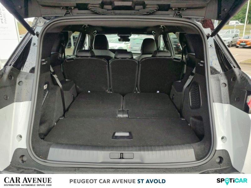 Used PEUGEOT 5008 Hybrid 136ch GT e-DCS6 2024 Blanc Nacré (N) € 36990 in Longeville-lès-Saint-Avold