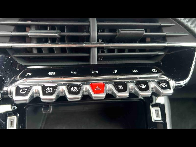 Used PEUGEOT 2008 1.2 PureTech 130ch S&S GT EAT8 2021 Blanc Nacré (N) € 18490 in Longeville-lès-Saint-Avold