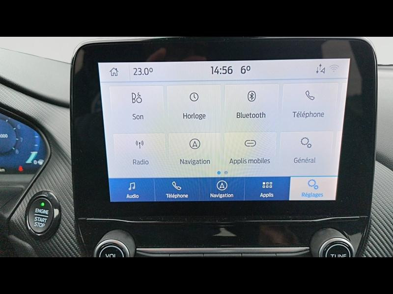 Occasion FORD Puma 1.0 Flexifuel 125ch ST-Line X 2021 Gris Solar Métallisée 15990 € à Longeville-lès-Saint-Avold