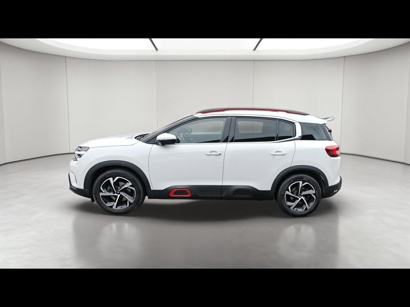 Occasion CITROEN C5 Aircross BlueHDi 180ch S&S Feel EAT8 2020 Blanc Nacré 20990 € à Longeville-lès-Saint-Avold