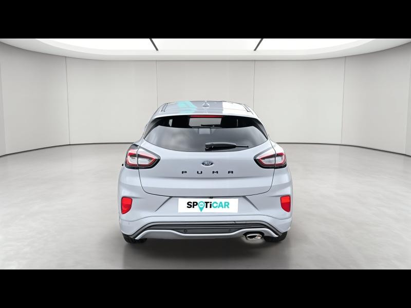 Occasion FORD Puma 1.0 Flexifuel 125ch ST-Line X 2021 Gris Solar Métallisée 15990 € à Longeville-lès-Saint-Avold