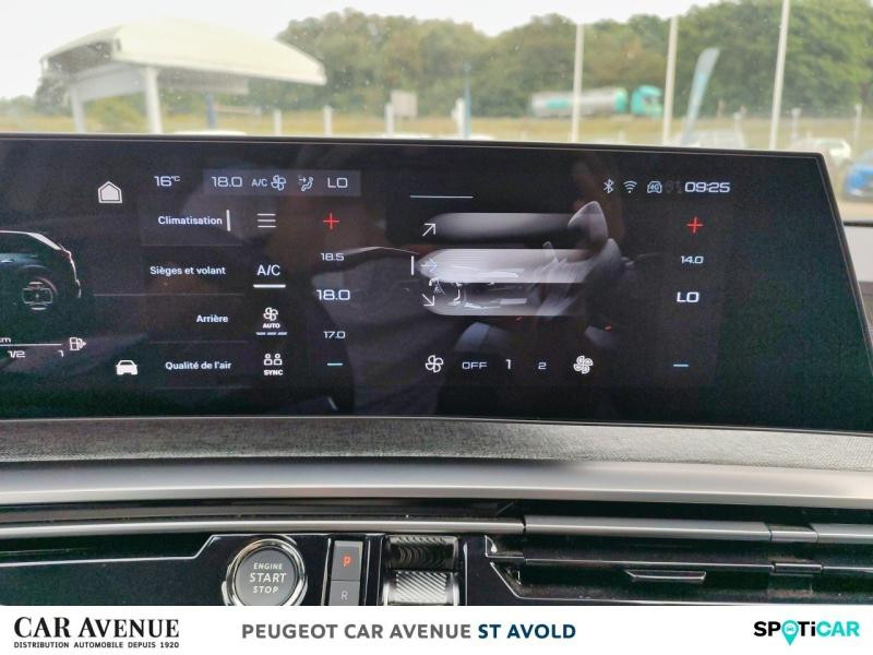 Used PEUGEOT 5008 Hybrid 136ch GT e-DCS6 2024 Blanc Nacré (N) € 36990 in Longeville-lès-Saint-Avold