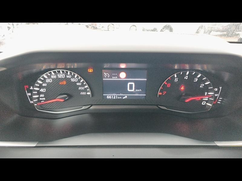 Used PEUGEOT 208 1.2 PureTech 75ch S&S Active 2020 Gris Artense € 11491 in Longeville-lès-Saint-Avold