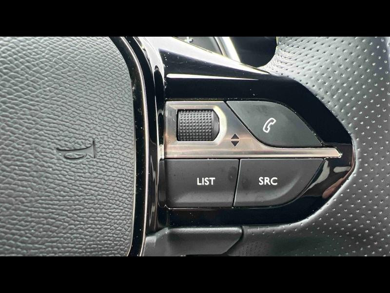 Used PEUGEOT 2008 1.2 PureTech 130ch S&S GT EAT8 2021 Blanc Nacré (N) € 18490 in Longeville-lès-Saint-Avold