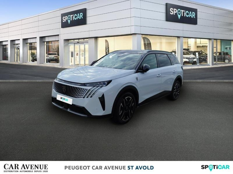 Used PEUGEOT 5008 Hybrid 136ch GT e-DCS6 2024 Blanc Nacré (N) € 36990 in Longeville-lès-Saint-Avold