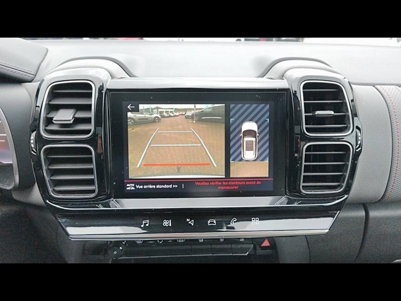 Occasion CITROEN C5 Aircross BlueHDi 180ch S&S Feel EAT8 2020 Blanc Nacré 20990 € à Longeville-lès-Saint-Avold