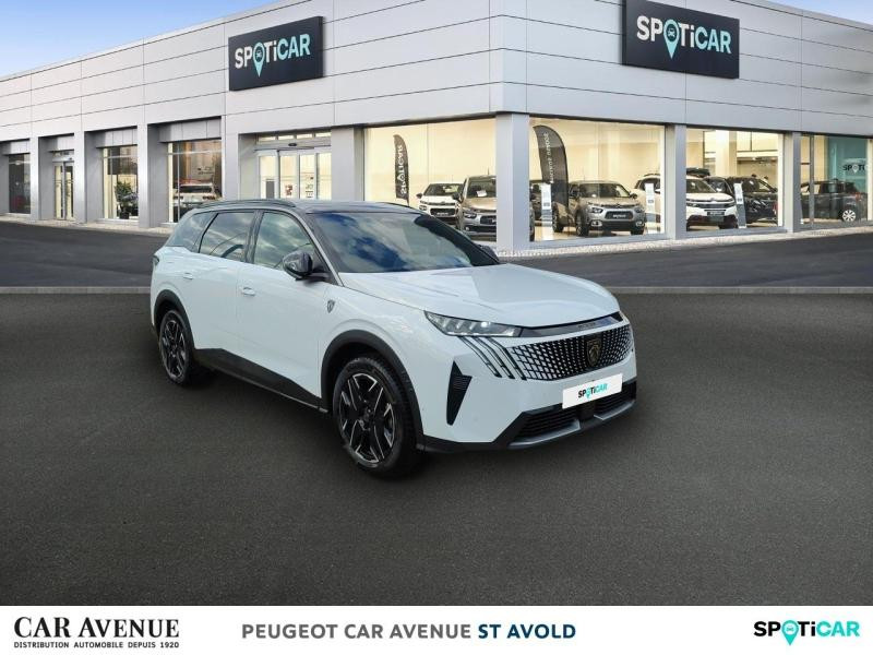 Used PEUGEOT 5008 Hybrid 136ch GT e-DCS6 2024 Blanc Nacré (N) € 36990 in Longeville-lès-Saint-Avold