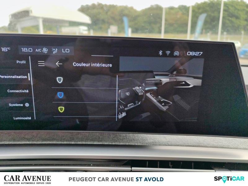 Used PEUGEOT 5008 Hybrid 136ch GT e-DCS6 2024 Blanc Nacré (N) € 36990 in Longeville-lès-Saint-Avold