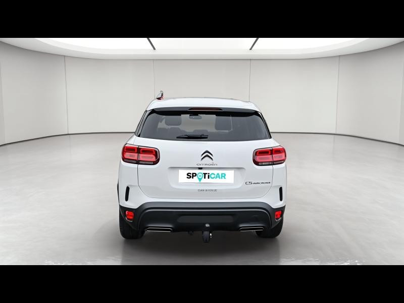 Occasion CITROEN C5 Aircross BlueHDi 180ch S&S Feel EAT8 2020 Blanc Nacré 20990 € à Longeville-lès-Saint-Avold