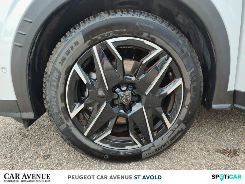 Used PEUGEOT 5008 Hybrid 136ch GT e-DCS6 2024 Blanc Nacré (N) € 36990 in Longeville-lès-Saint-Avold