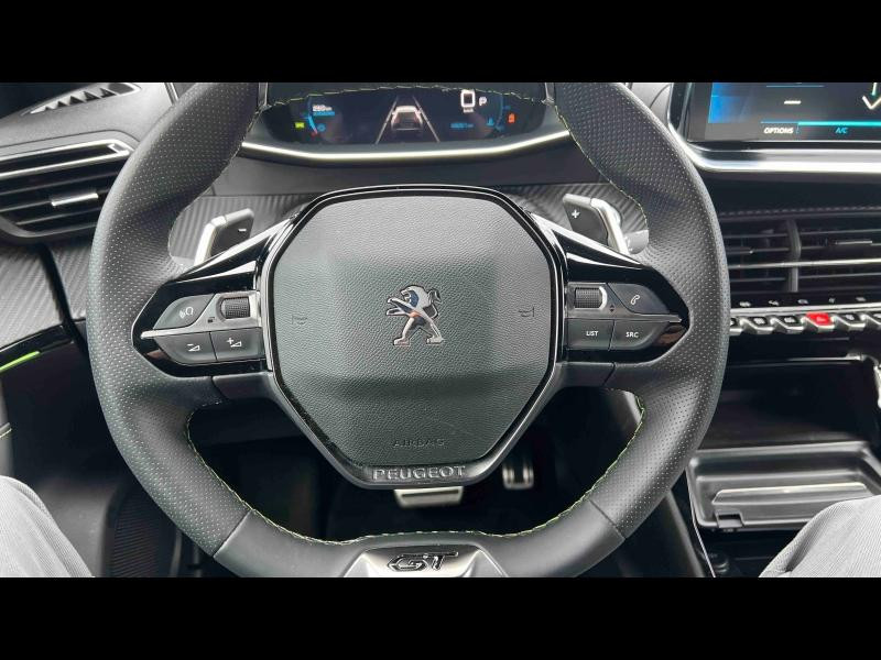 Used PEUGEOT 2008 1.2 PureTech 130ch S&S GT EAT8 2021 Blanc Nacré (N) € 18490 in Longeville-lès-Saint-Avold