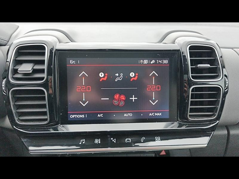 Occasion CITROEN C5 Aircross BlueHDi 180ch S&S Feel EAT8 2020 Blanc Nacré 20990 € à Longeville-lès-Saint-Avold