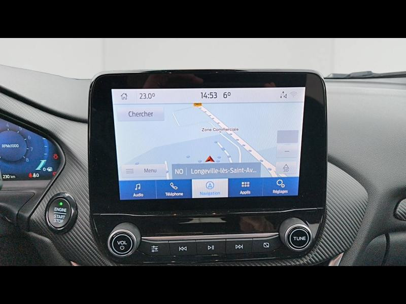 Occasion FORD Puma 1.0 Flexifuel 125ch ST-Line X 2021 Gris Solar Métallisée 15990 € à Longeville-lès-Saint-Avold