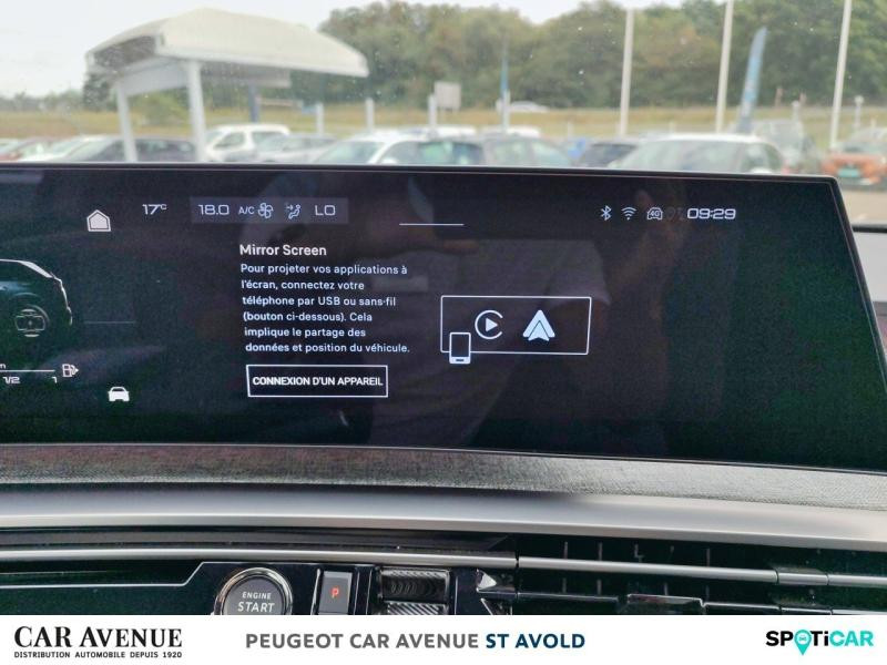 Used PEUGEOT 5008 Hybrid 136ch GT e-DCS6 2024 Blanc Nacré (N) € 36990 in Longeville-lès-Saint-Avold