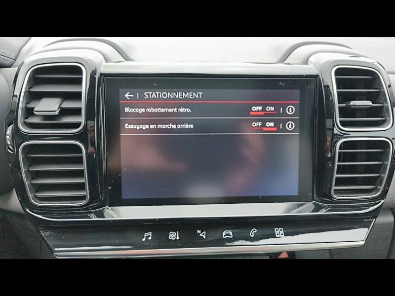 Occasion CITROEN C5 Aircross BlueHDi 180ch S&S Feel EAT8 2020 Blanc Nacré 20990 € à Longeville-lès-Saint-Avold