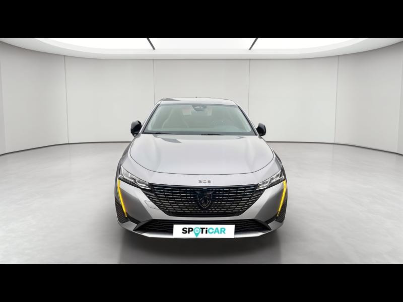 Occasion PEUGEOT 308 PHEV 180ch Allure Pack e-EAT8 2023 Gris Artense (M) 24991 € à Longeville-lès-Saint-Avold