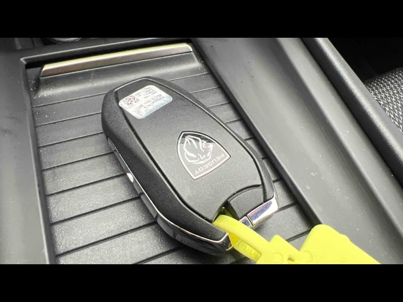 Occasion PEUGEOT 308 PHEV 180ch Allure Pack e-EAT8 2023 Gris Artense (M) 24991 € à Longeville-lès-Saint-Avold