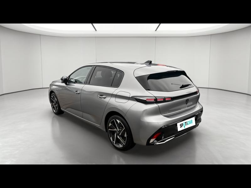 Occasion PEUGEOT 308 PHEV 180ch Allure Pack e-EAT8 2023 Gris Artense (M) 24991 € à Longeville-lès-Saint-Avold