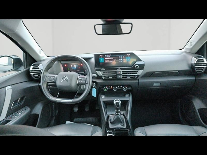 Occasion CITROEN C4 BlueHDi 110ch S&S Feel Pack 2021 Gris Platinium (M) 17190 € à Longeville-lès-Saint-Avold