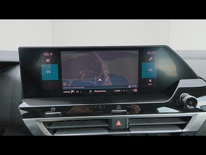 Occasion CITROEN C4 BlueHDi 110ch S&S Feel Pack 2021 Gris Platinium (M) 17190 € à Longeville-lès-Saint-Avold