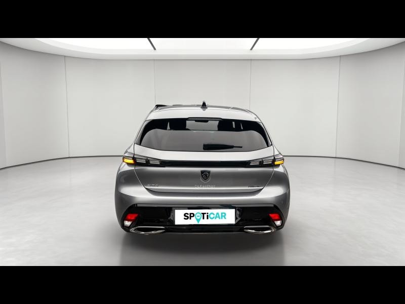 Occasion PEUGEOT 308 PHEV 180ch Allure Pack e-EAT8 2023 Gris Artense (M) 24991 € à Longeville-lès-Saint-Avold
