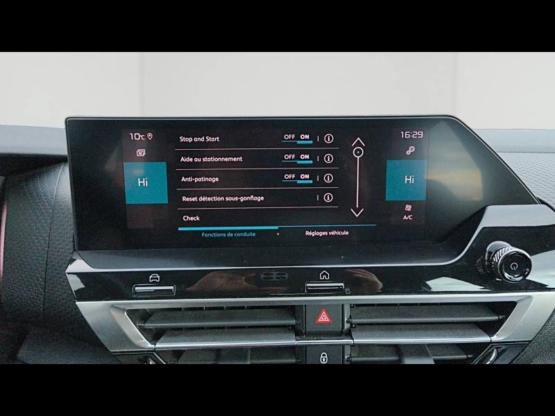 Occasion CITROEN C4 BlueHDi 110ch S&S Feel Pack 2021 Gris Platinium (M) 17190 € à Longeville-lès-Saint-Avold