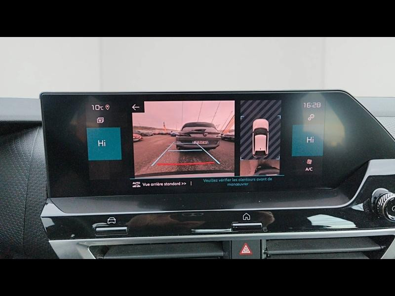 Occasion CITROEN C4 BlueHDi 110ch S&S Feel Pack 2021 Gris Platinium (M) 17190 € à Longeville-lès-Saint-Avold