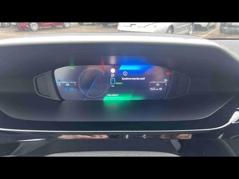 Occasion PEUGEOT 308 PHEV 180ch Allure Pack e-EAT8 2023 Gris Artense (M) 24991 € à Longeville-lès-Saint-Avold