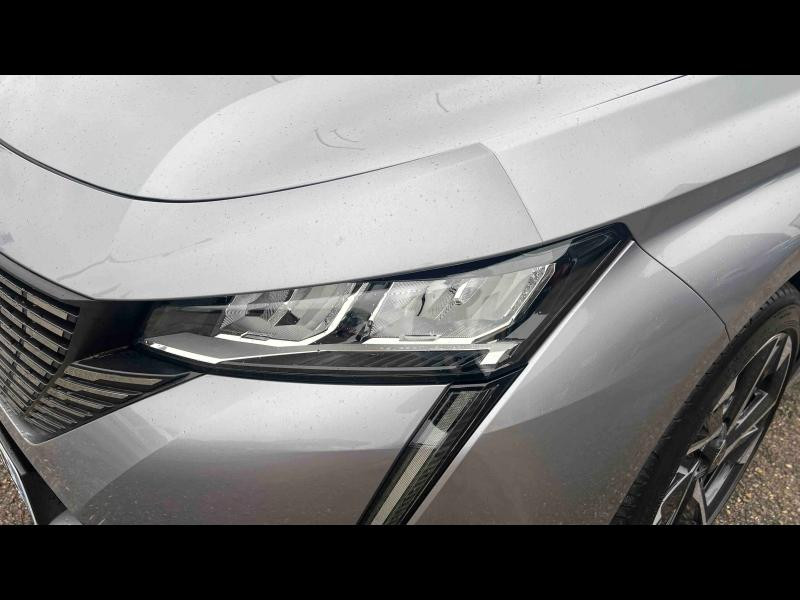 Occasion PEUGEOT 308 PHEV 180ch Allure Pack e-EAT8 2023 Gris Artense (M) 24991 € à Longeville-lès-Saint-Avold