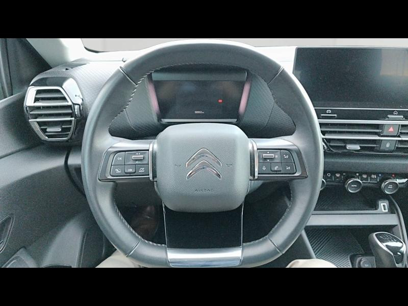 Occasion CITROEN C4 BlueHDi 110ch S&S Feel Pack 2021 Gris Platinium (M) 17190 € à Longeville-lès-Saint-Avold